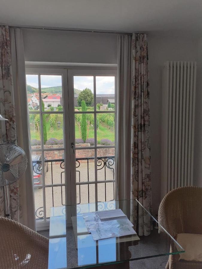 Das Landhotel Weingut Gernert Sankt Martin Exteriér fotografie