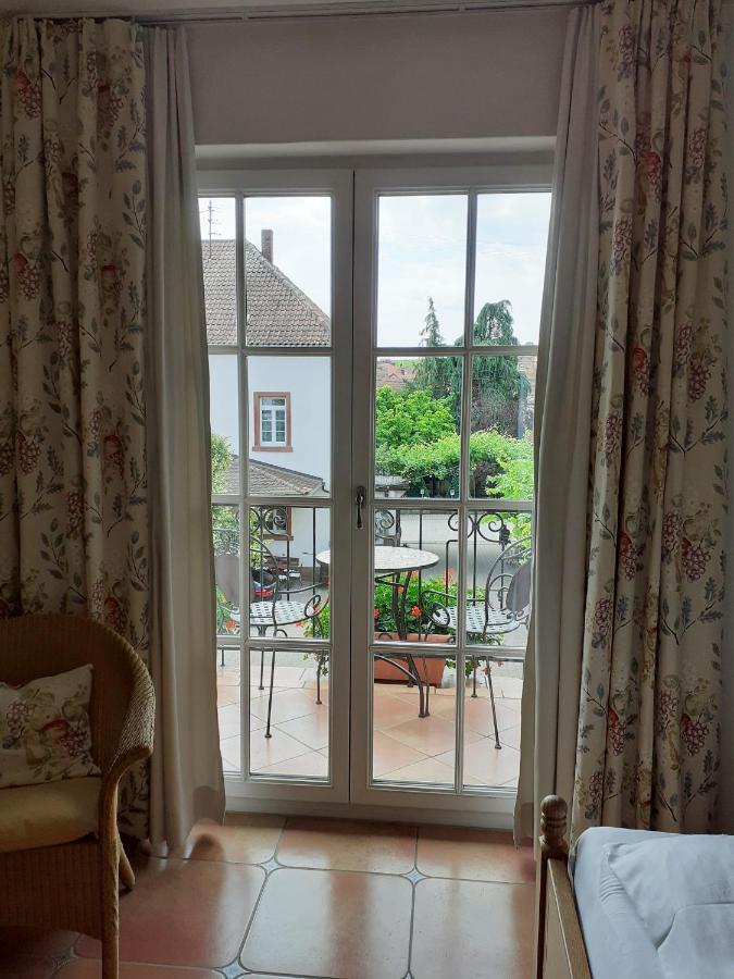 Das Landhotel Weingut Gernert Sankt Martin Exteriér fotografie