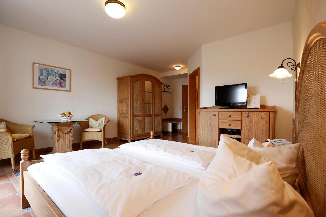 Das Landhotel Weingut Gernert Sankt Martin Exteriér fotografie